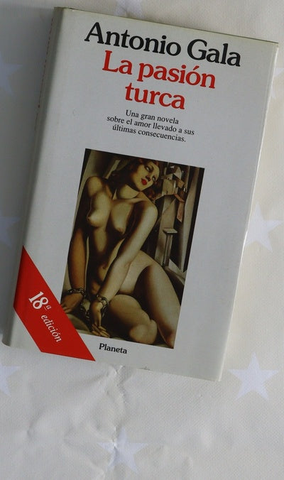 La pasión turca