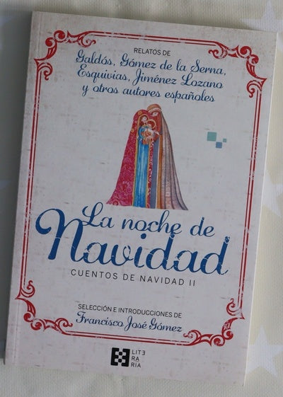 La noche de Navidad : cuentos de Navidad II