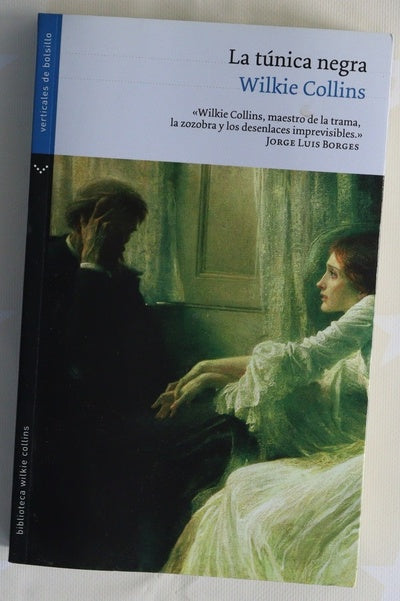 La túnica negra