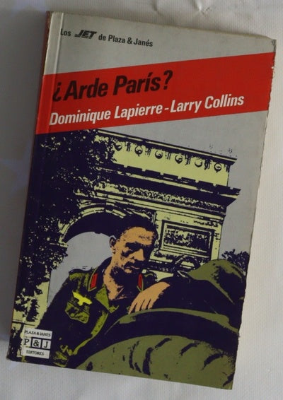¿Arde París?