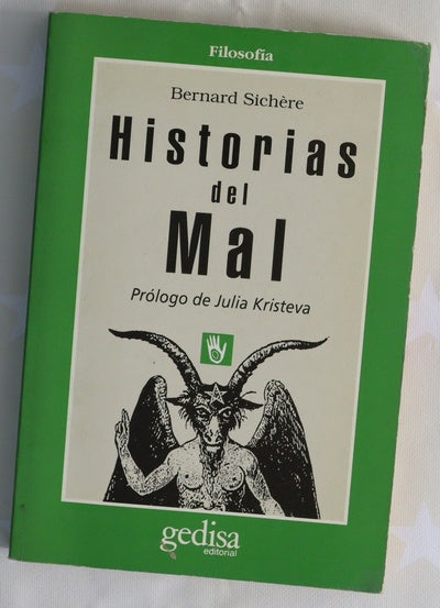 Historias del mal