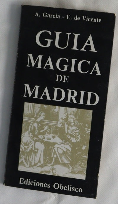 guia magica de Madrid