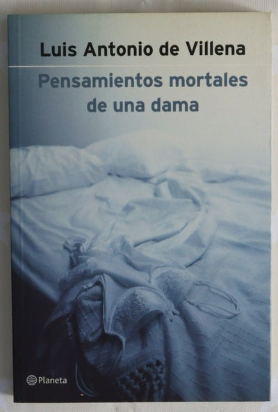 Pensamientos mortales de una dama