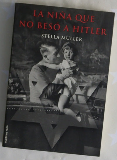 La niña que no besó a Hitler