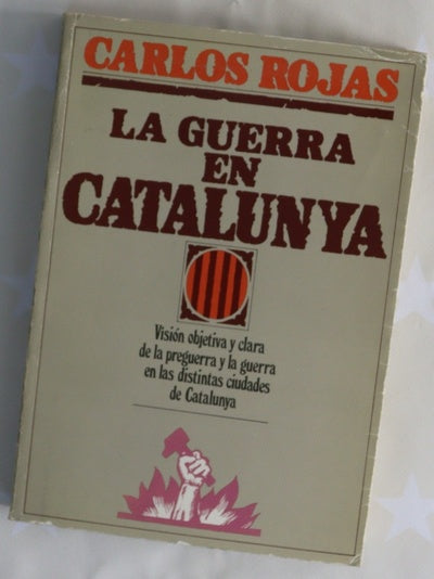 La guerra en Catalunya