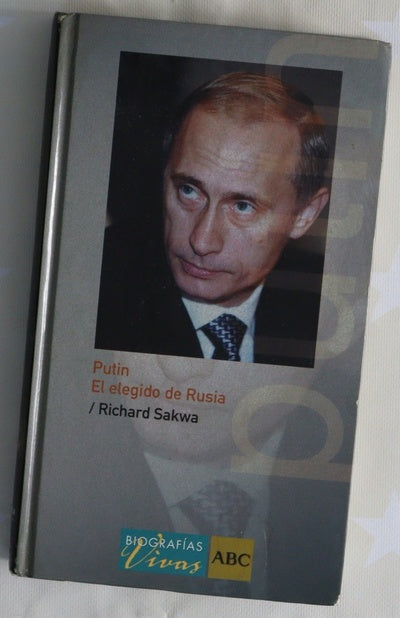 Putin el elegido de Rusia