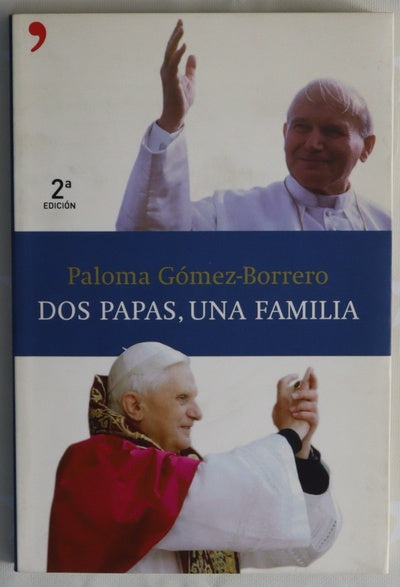 Dos papas, una familia