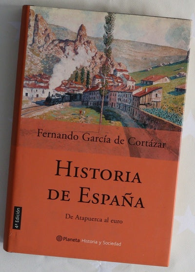Historia de España de Atapuerca al euro