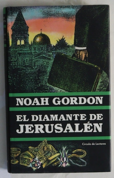El diamante de Jerusalén