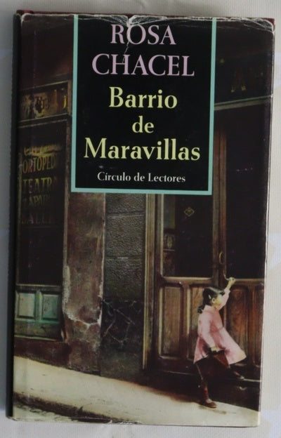 Barrio de maravillas