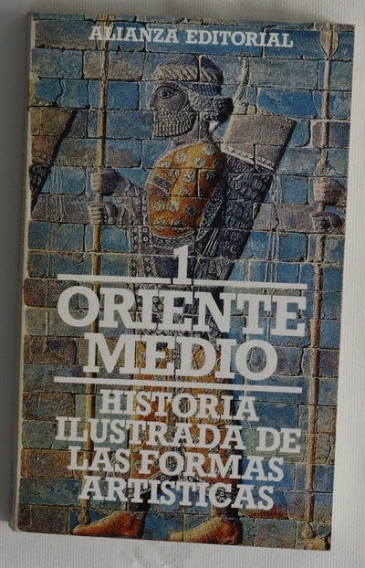 Historia ilustrada de las formas artísticas I