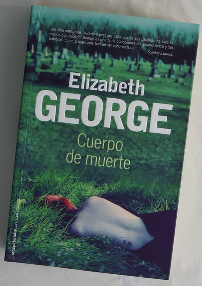 Cuerpo de muerte