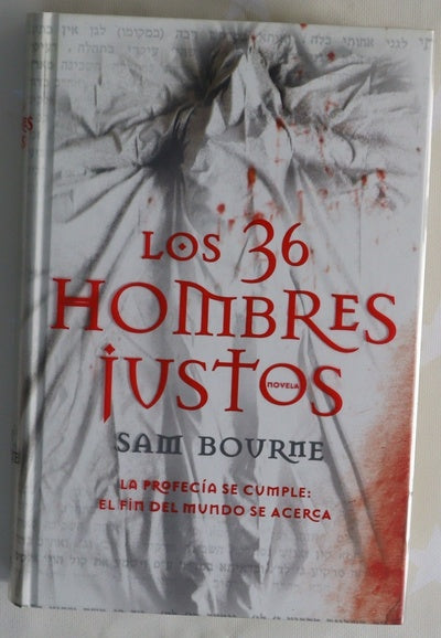 Los 36 hombres justos