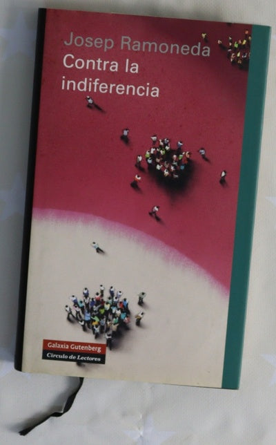 Contra la indiferencia