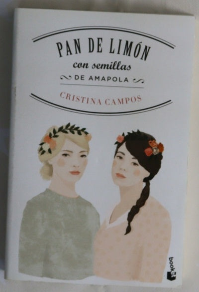 Pan de limón con semillas de amapola