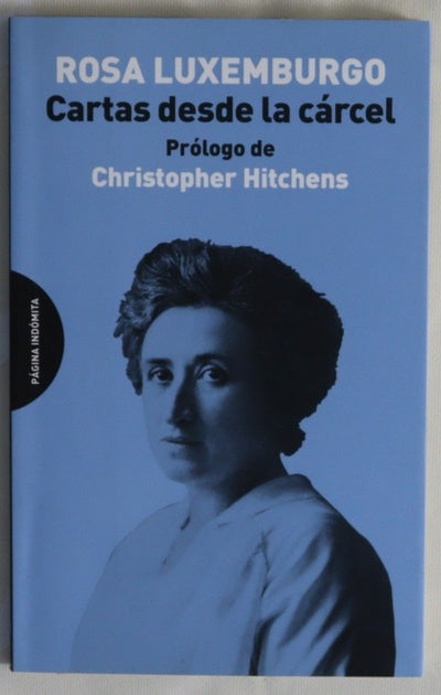 Cartas desde la cárcel : correspondencia con Sophie Liebknecht