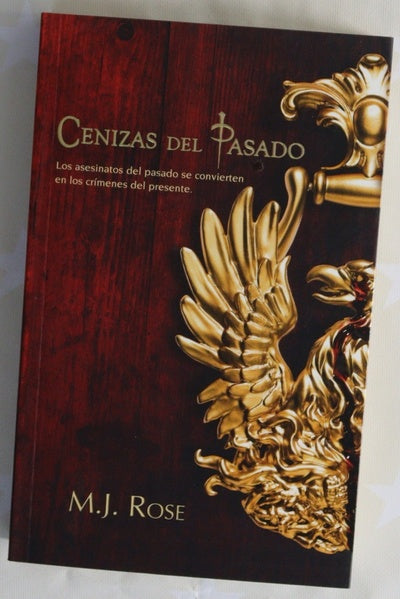 Cenizas del pasado