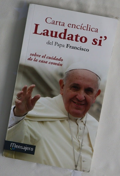 Carta encíclica Laudato si' del santo padre Francisco sobre el cuidado de la casa común