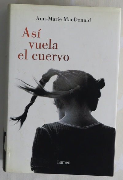 Así vuela el cuervo