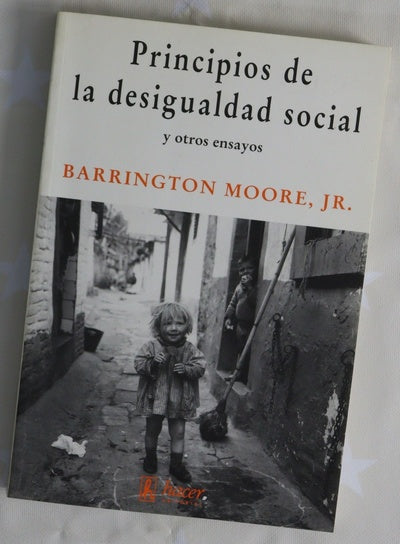 Principios de la desigualdad social