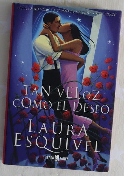 Tan veloz como el deseo
