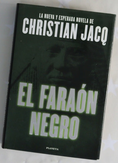 El faraón negro