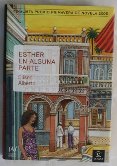 Esther en alguna parte o El romance de Lino y Larry Po