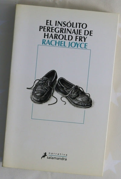 El insólito peregrinaje de Harold Fry