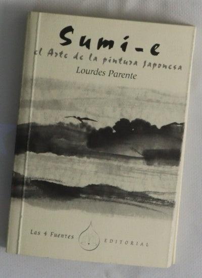 Sumi-e el arte de la pintura japonesa