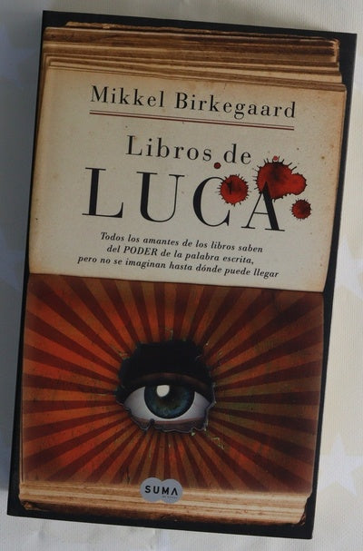 Libros de Luca