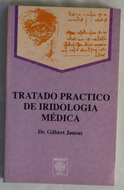 Tratado práctico de Iridología médica