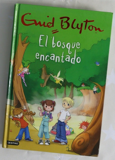 El bosque encantado