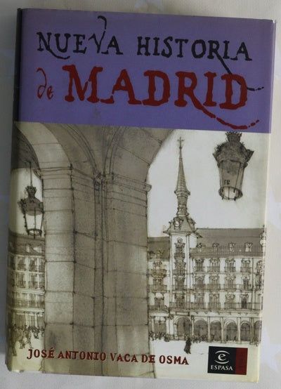 Nueva historia de Madrid