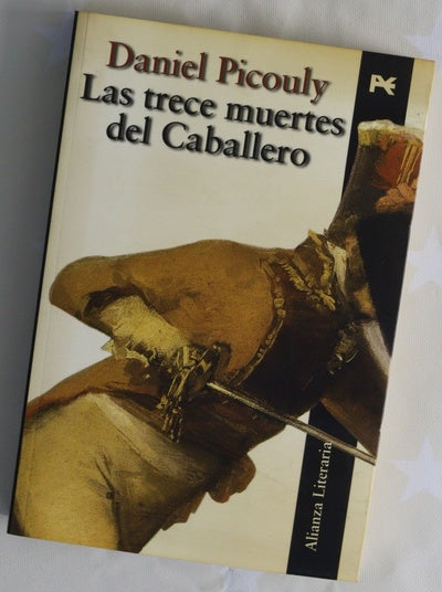 Las trece muertes del Caballero