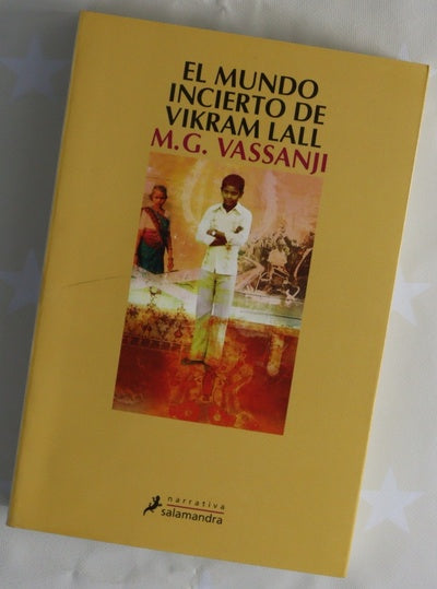 El mundo incierto de Vikram Lall
