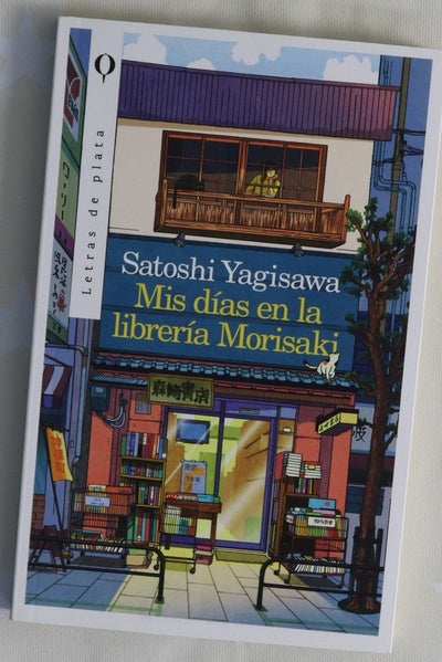 Mis días en la librería Morisaki