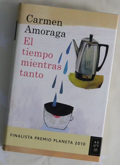 El tiempo mientras tanto