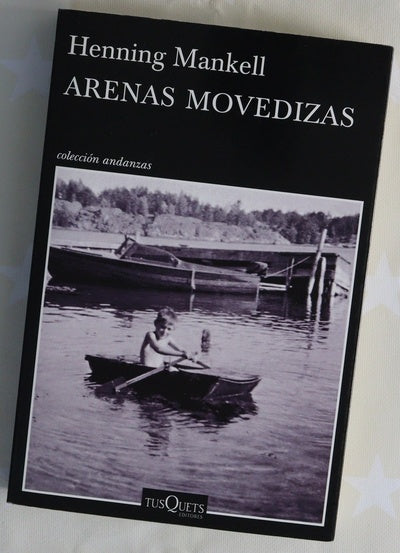 Arenas movedizas