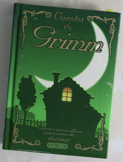 Cuentos de Grimm