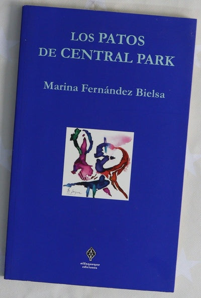 Los patos de Central Park