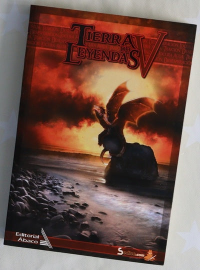 Tierra de leyendas V