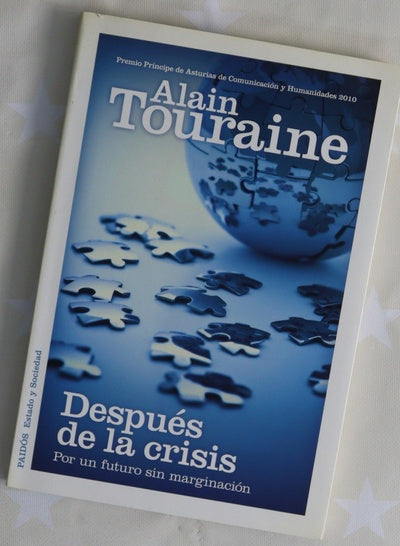 Después de la crisis por un futuro sin marginación