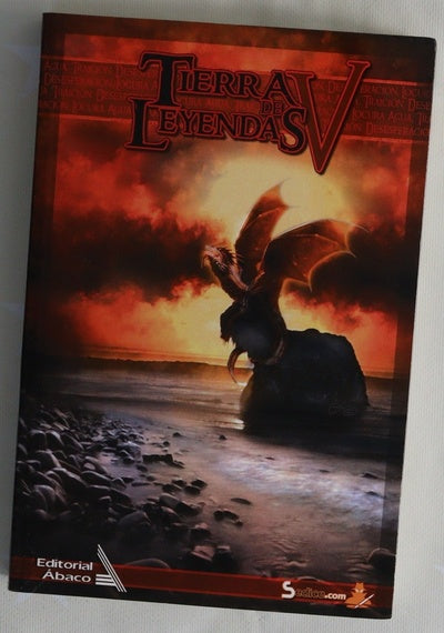 Tierra de leyendas V