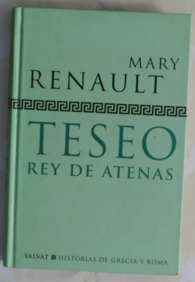 Teseo Rey de Atenas