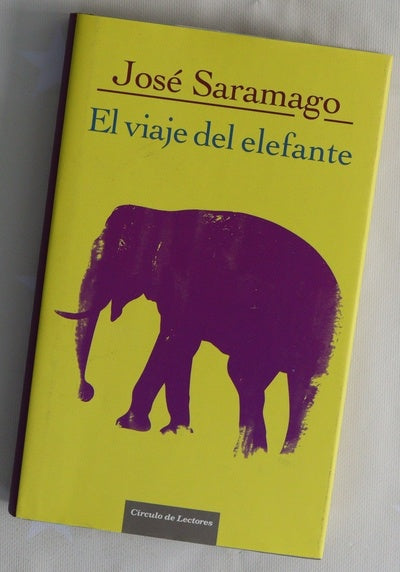 El viaje del elefante