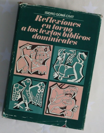 Reflexiones en torno a los textos bíblicos dominicales