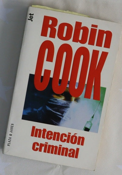 Intención criminal