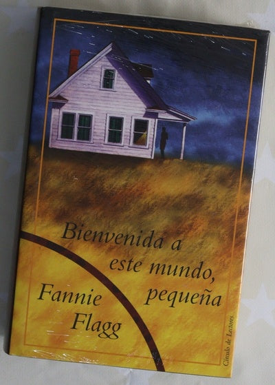 Bienvenida a este mundo, pequeña