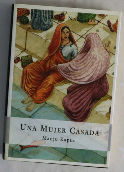 Una mujer casada