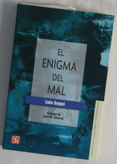 El enigma del mal